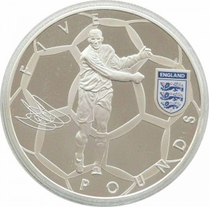 Coin photo
