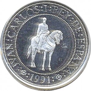 Coin photo