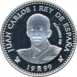 Coin photo