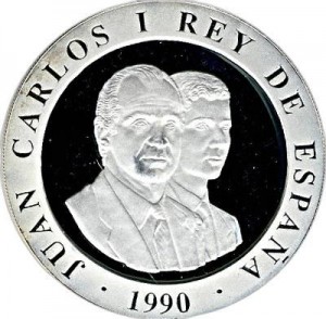 Coin photo