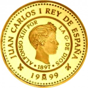 Coin photo