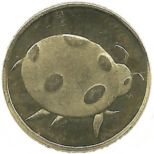Coin photo