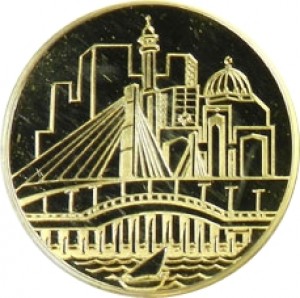 Coin photo