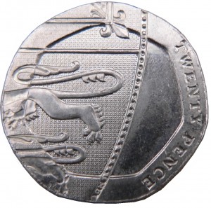 Coin photo