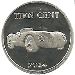 Coin photo