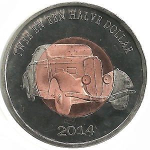 Coin photo