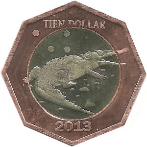 Coin photo