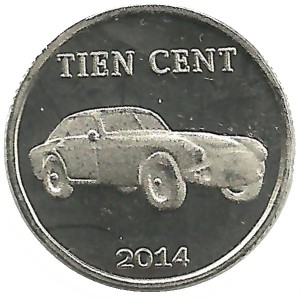 Coin photo