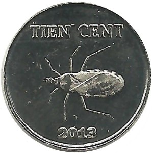 Coin photo