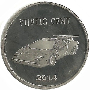 Coin photo