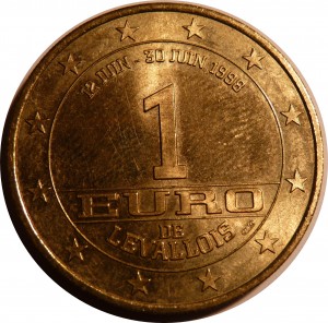 Coin photo