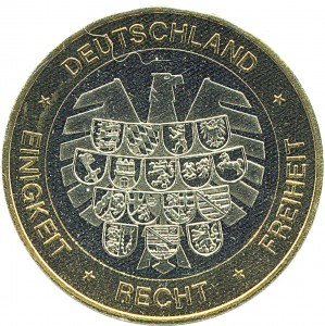 Coin photo