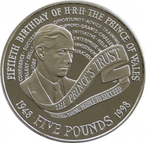 Coin photo