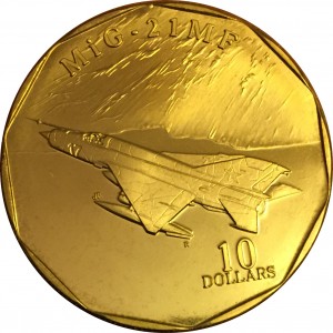 Coin photo