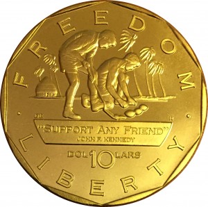 Coin photo