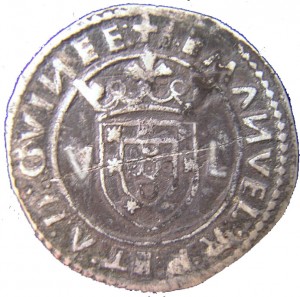 Coin photo
