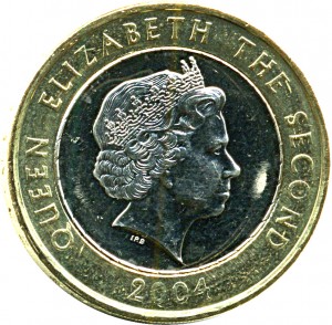 Coin photo