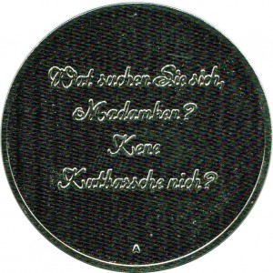 Coin photo