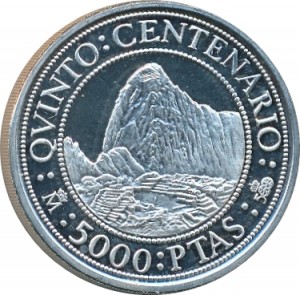 Coin photo