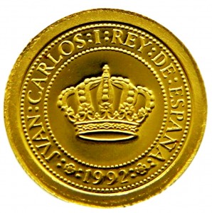 Coin photo