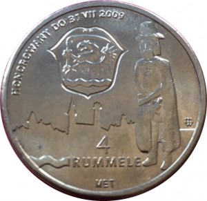 Coin photo