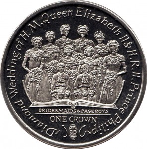 Coin photo