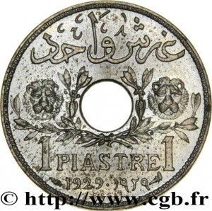 Coin photo