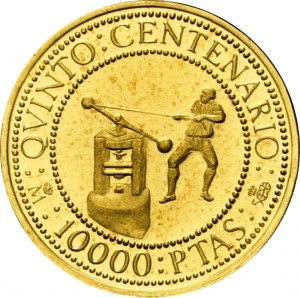 Coin photo