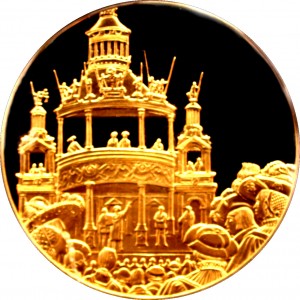 Coin photo