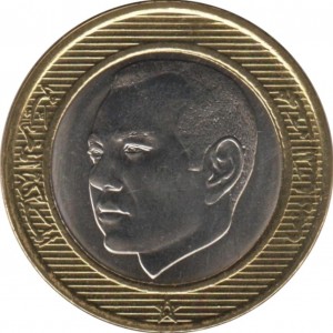 Coin photo