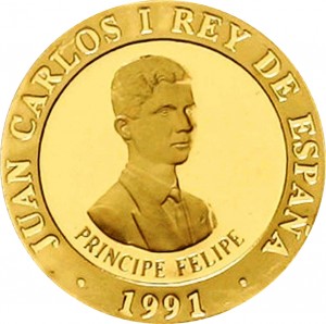 Coin photo