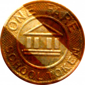 Coin photo