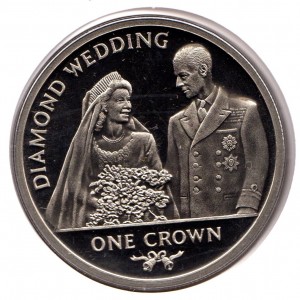 Coin photo
