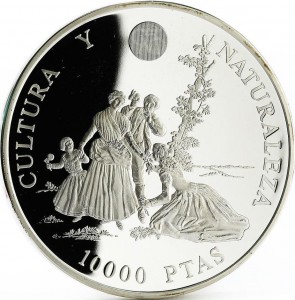 Coin photo