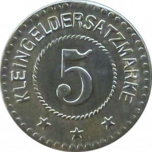 Coin photo