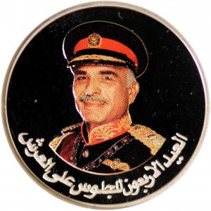 Coin photo