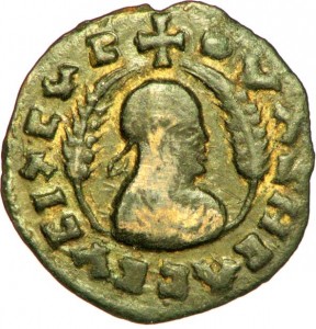 Coin photo
