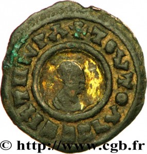 Coin photo