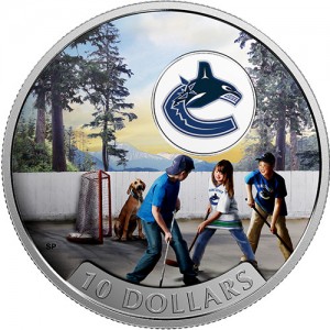 Coin photo