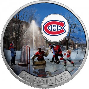 Coin photo
