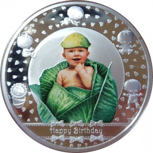 Coin photo