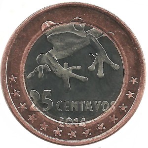 Coin photo