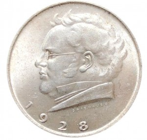 Coin photo