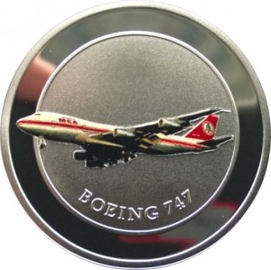 Coin photo
