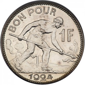 Coin photo