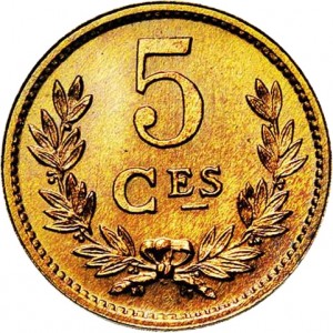 Coin photo