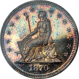 Coin photo