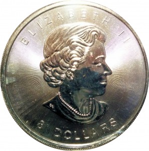 Coin photo