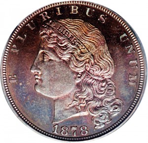 Coin photo