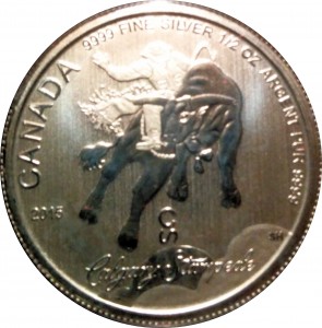 Coin photo